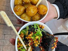 -黑色经典臭豆腐·湖南特产(坡子街店)