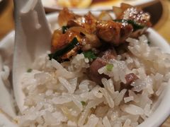 鸽肾饭（小煲）-大鸽饭(岗顶店)