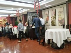 大堂-梅龙镇酒家(南京西路总店)