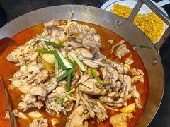 -昱龙大盆牛蛙馆(三兴街总店)