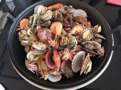 -大锅强·蒸海鲜青岛菜(吾悦广场店)