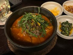 -Fuzzy Bistro 浮几韩餐·茶酒馆