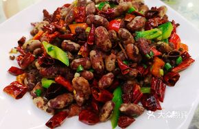 Drunkard's Kidney Beans