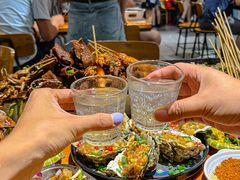 -86烧烤 | 江湖菜(石人总店)