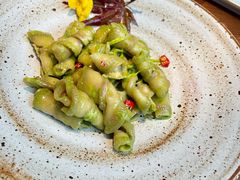 椒麻鸭唇-辛香汇·现炒川菜(淮海路百盛店)