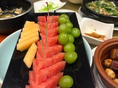 -上海虹桥宾馆味翠餐厅