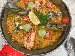 -CRAZYONES西班牙海鲜饭(上海美罗城店)