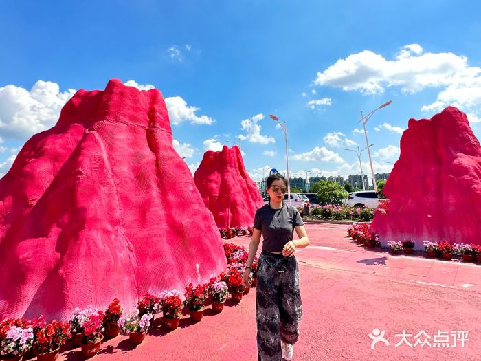 枫叶小镇奥特莱斯图片