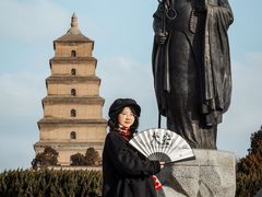 -大慈恩寺(大雁塔)