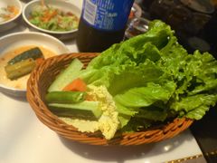 -老卜奎齐齐哈尔烤肉(人民东路店)