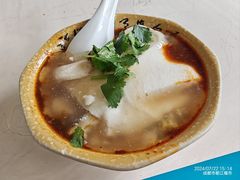 -新繁牛肉豆花(都江堰店)