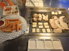 -金妈家烤肉(龙湖U城天街店)
