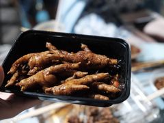 -杨婆婆烤肉(文昌阁店)