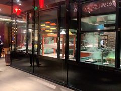 -顺德美的万豪酒店·自助餐·贡厨