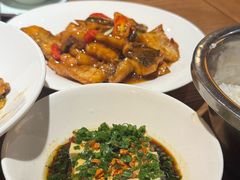 -醋果子炒大肠·老赣南客家菜(渔湾里店)