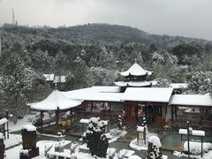 -咸宁万豪温泉谷度假区