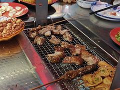 -乌兰烧烤·烤羊腿(西丽店)