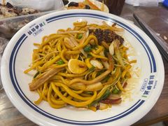 -丝路伊兰·兰州牛肉面(牛街总店)