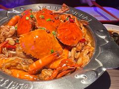 -胖哥俩肉蟹煲(西单大悦城店)