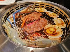 -Kingkong Buffet(The Mercury ville)