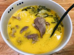 酸汤雪花肥牛面-和府捞面(景枫中心店)