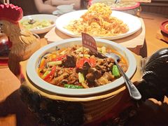 -龙潭喜客·四川客家菜