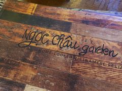 -Ngoc Chau Garden