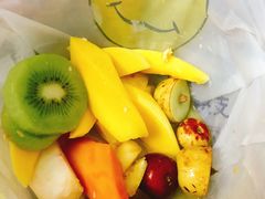 -老炳·七丛松甘草水果