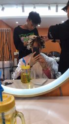 -Mika美嘉·烫染连锁