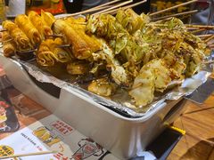 -木屋烧烤(西南角店)