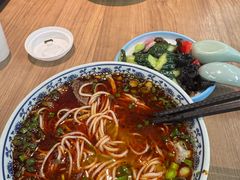 -兰州陈记牛肉面 ·烧烤· 铜锅涮肉(万达店)