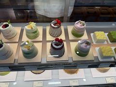 -théATRE 茶聚场(王府中環店)