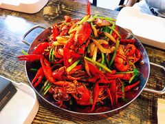 秘制龙虾-赤甲皇(仙霞路店)