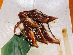 炭烤鳗鱼-津之港·日本料理·铁板烧