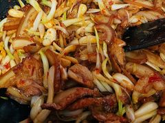 -龙潭李鸭子同乐饭店
