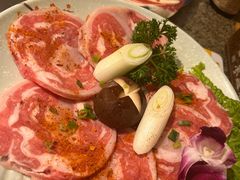 -梦山水日本烧肉(五四广场店)
