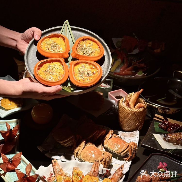 西安乐荟中心5F 唯有美食与好心情不可辜负