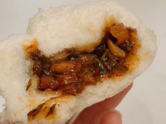 梅菜叉烧包-白天鹅宾馆-宏图府餐厅