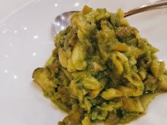 青椒酱拌茄子-巴音浩日娲·蒙餐(双林东路店)