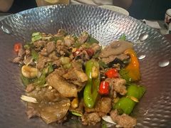 -米椰湘·辣椒炒肉