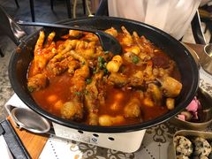 名品鸡爪-HOTISLAND海鸡岛(宝业路店)