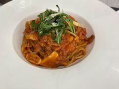 意大利奶酪肉酱面-娜娜家·Nana's restaurant(国金汇店)