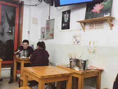 大堂-炒豆合作社(东四总店)