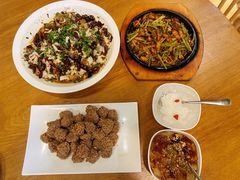 麻辣黑鱼花锅-三猫黑鱼花(南大店)