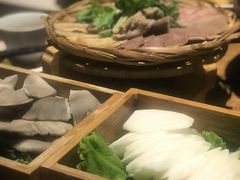 -盡膳口福跷脚牛肉火锅(合生汇购物中心店)