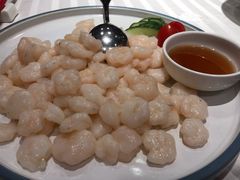 清炒河虾仁-和记小菜(七宝店)
