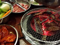 -小本家韩式烤肉(紫藤路店)