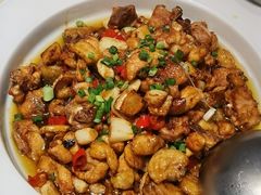 -爱碗亭·鲜炒湖南菜(壹城中心店)