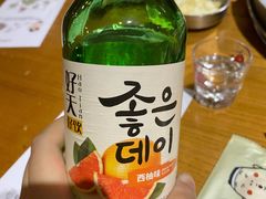 -姜虎东白丁韩国烤肉(吉利大厦店)