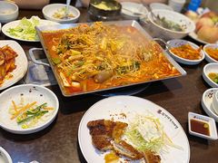 -金明子八带鱼馆(正宗韩国连锁店)